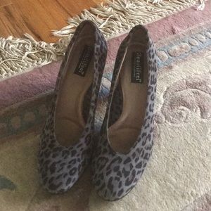 Beautifeel suede pumps
